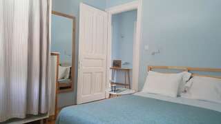 Проживание в семье Room next to Porto Montenegro Тиват Двухместный номер с 1 кроватью и видом на горы-1