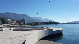 Проживание в семье Room next to Porto Montenegro Тиват Двухместный номер эконом-класса с 1 кроватью или 2 отдельными кроватями-19