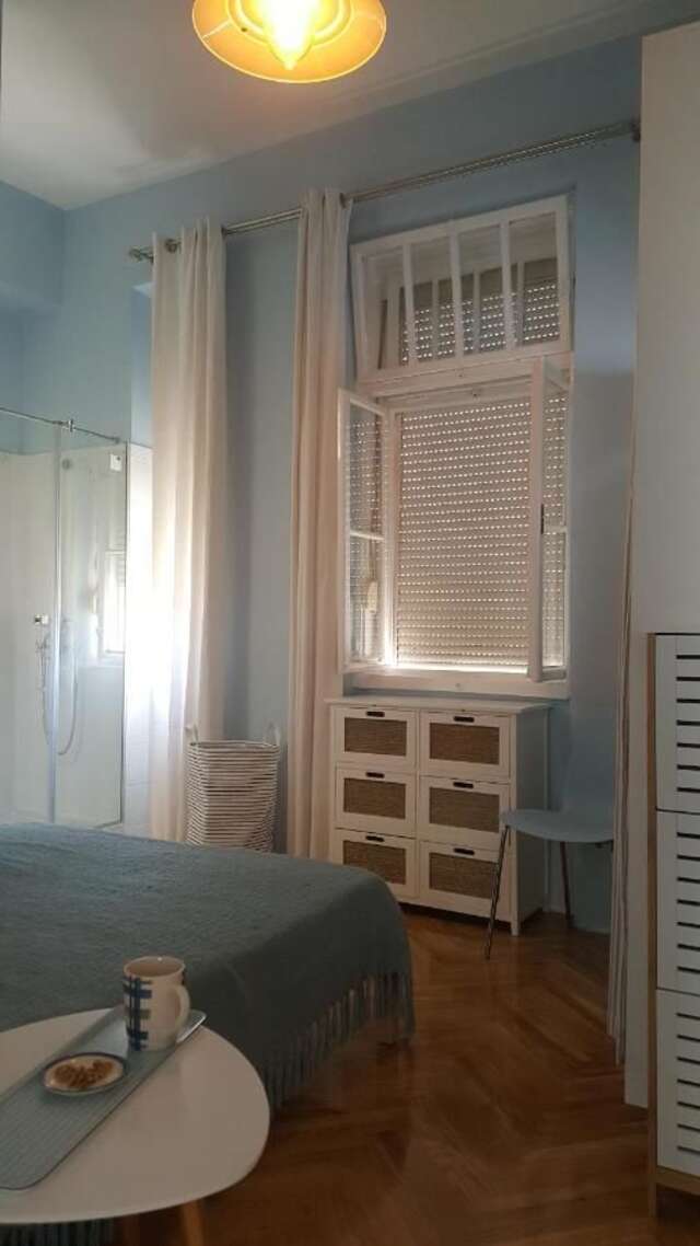 Проживание в семье Room next to Porto Montenegro Тиват-30