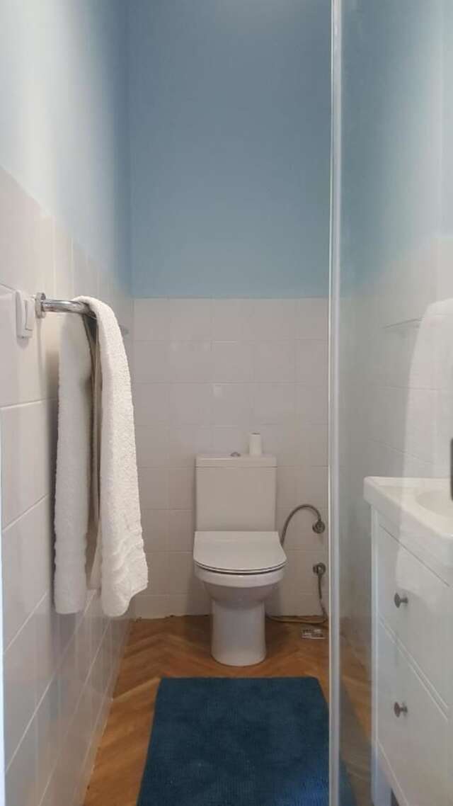 Проживание в семье Room next to Porto Montenegro Тиват-5
