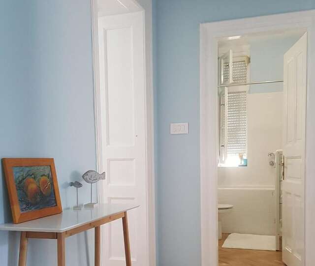 Проживание в семье Room next to Porto Montenegro Тиват-45