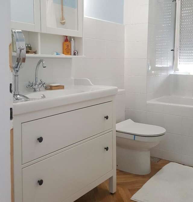 Проживание в семье Room next to Porto Montenegro Тиват-47